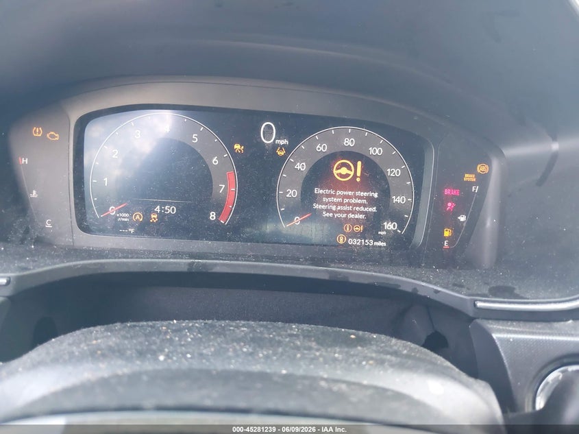 2024 Acura Integra A-Spec VIN: 19UDE4H30RA028799 Lot: 45281239