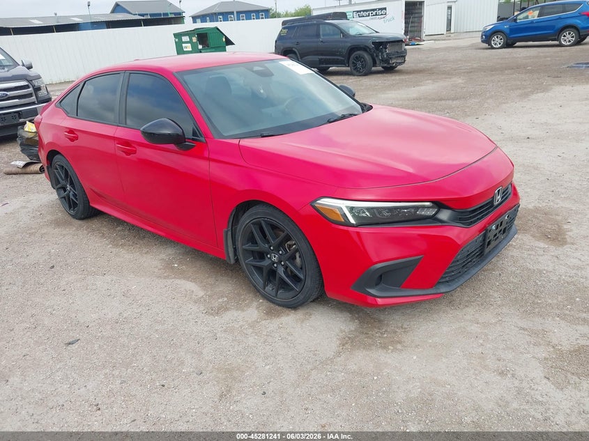2022 Honda Civic