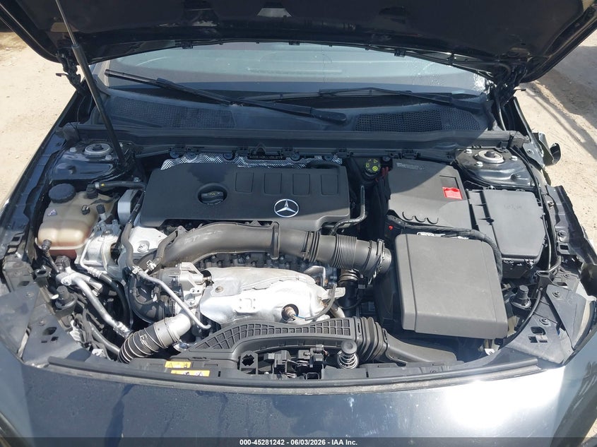 2020 Mercedes-Benz Cla 250 VIN: WDD5J4GB1LN061677 Lot: 45281242
