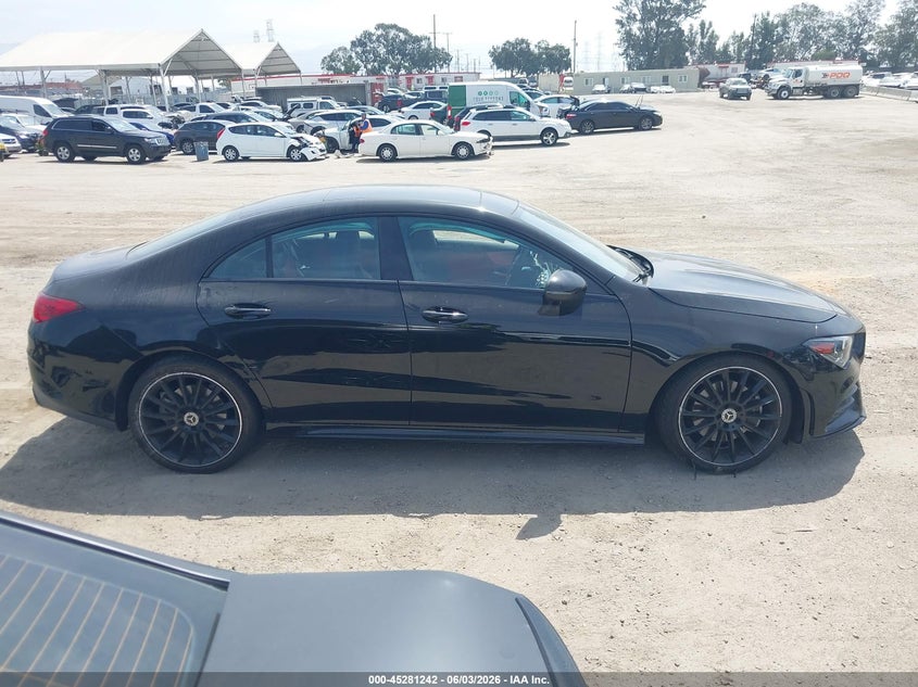 2020 Mercedes-Benz Cla 250 VIN: WDD5J4GB1LN061677 Lot: 45281242