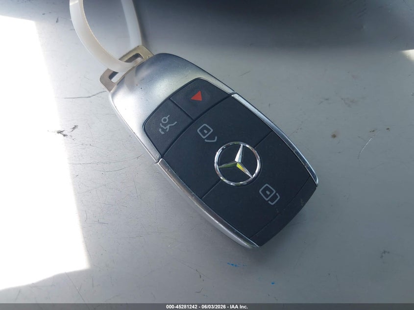 2020 Mercedes-Benz Cla 250 VIN: WDD5J4GB1LN061677 Lot: 45281242