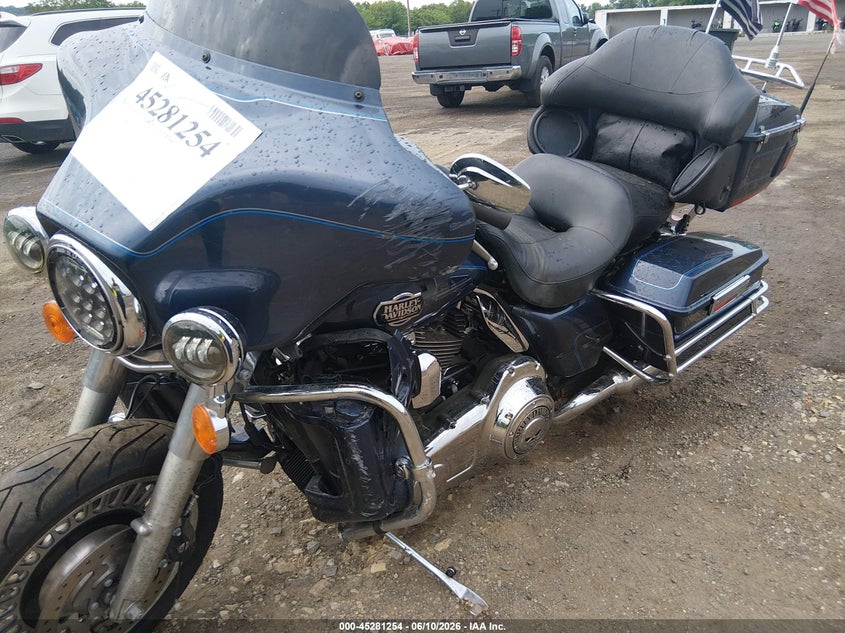 2009 Harley-Davidson Flhtcu VIN: 1HD1FC4179Y686512 Lot: 45281254