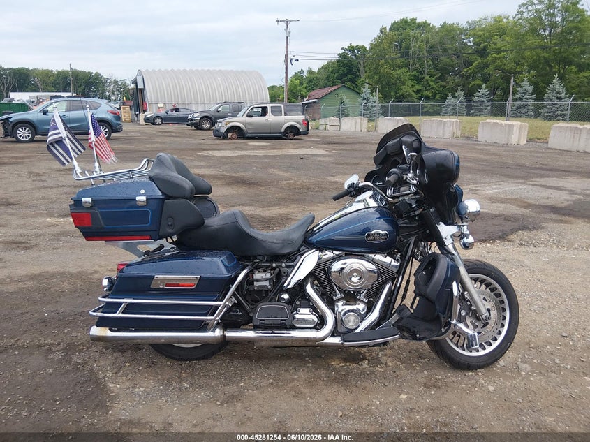 2009 Harley-Davidson Flhtcu VIN: 1HD1FC4179Y686512 Lot: 45281254
