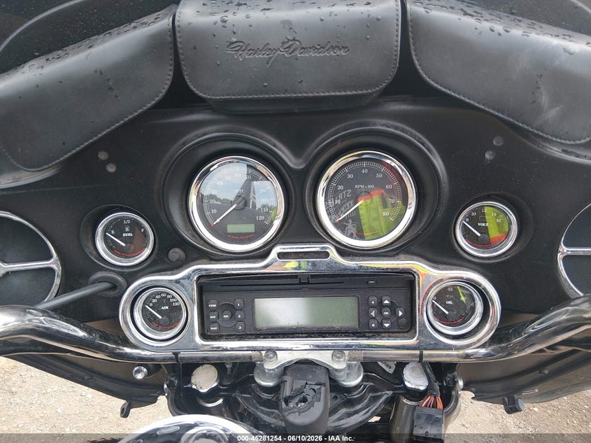 2009 Harley-Davidson Flhtcu VIN: 1HD1FC4179Y686512 Lot: 45281254