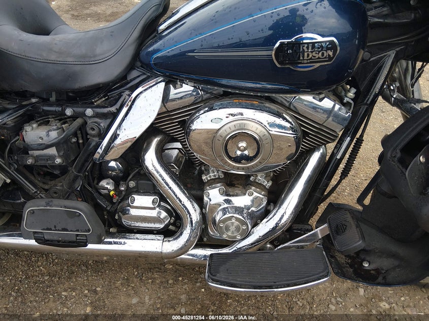 2009 Harley-Davidson Flhtcu VIN: 1HD1FC4179Y686512 Lot: 45281254