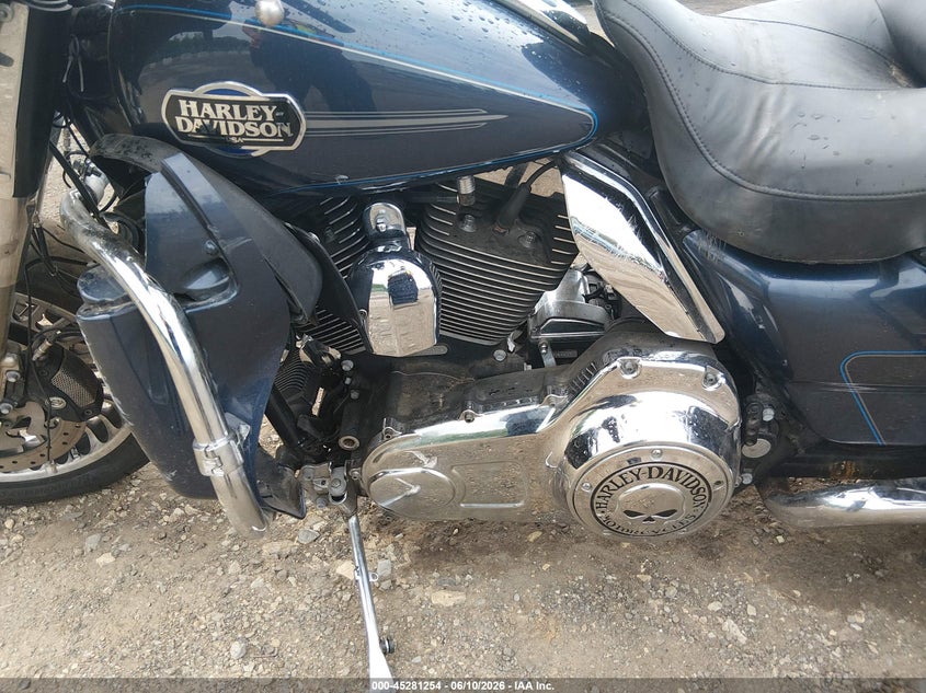 2009 Harley-Davidson Flhtcu VIN: 1HD1FC4179Y686512 Lot: 45281254