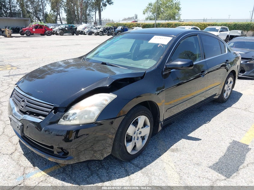 2008 Nissan Altima 2.5 S 1N4AL21E18N478773 photo 1