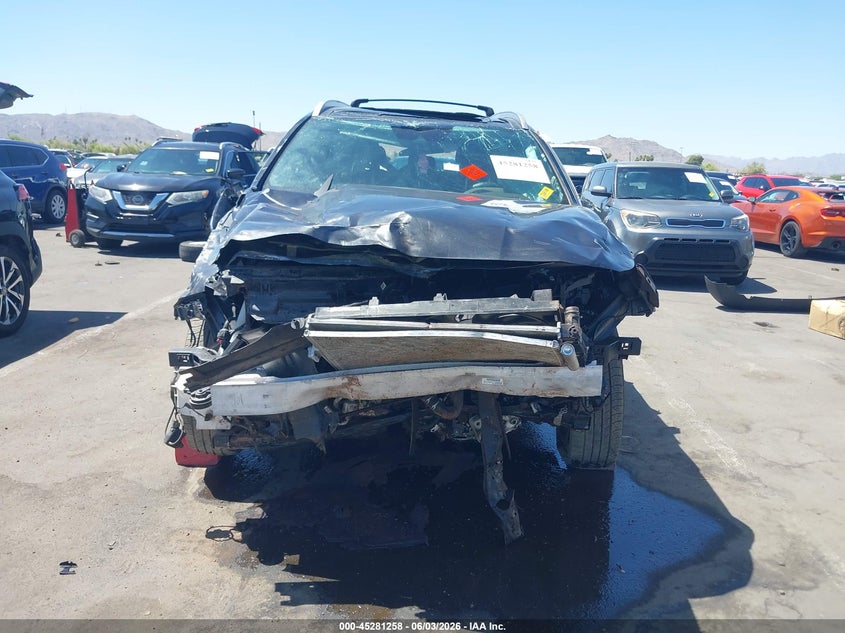 2022 Hyundai Santa Fe Sel VIN: 5NMS34AJ0NH457980 Lot: 45281258
