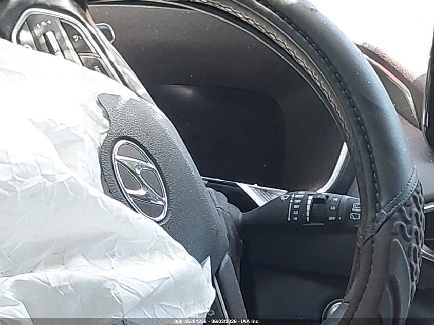 2022 Hyundai Santa Fe Sel VIN: 5NMS34AJ0NH457980 Lot: 45281258
