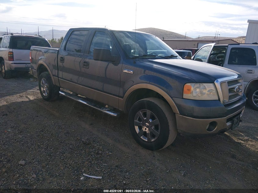 2006 Ford F-150 Fx4/Lariat/Xlt