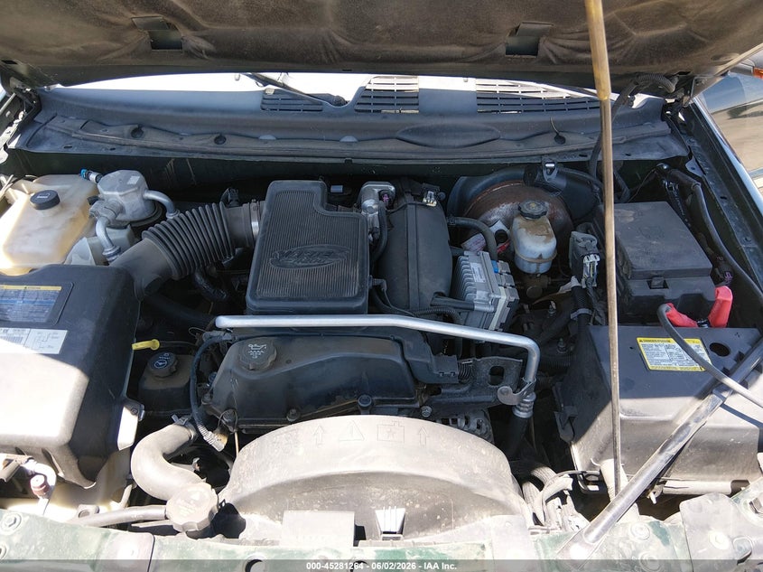2003 GMC Envoy Slt VIN: 1GKDS13S832209708 Lot: 45281264