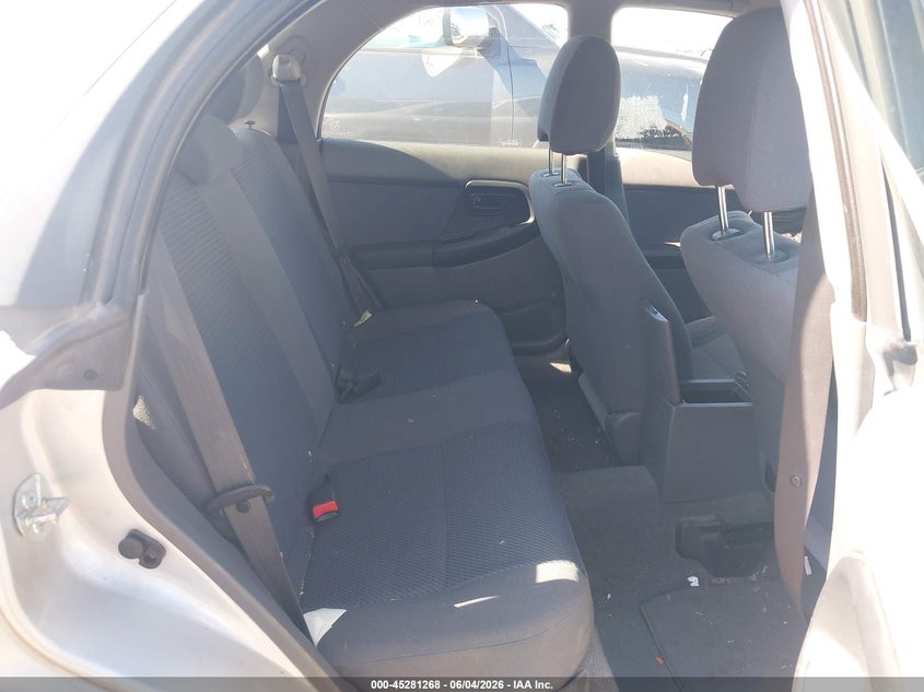 2004 Subaru Impreza 2.5Ts VIN: JF1GG65534G820013 Lot: 45281268