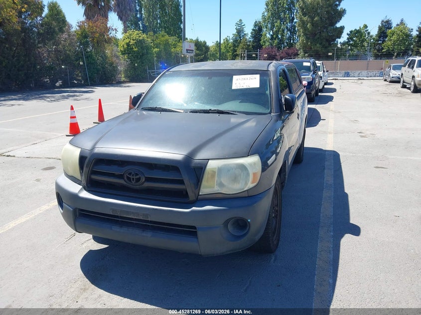 2010 Toyota Tacoma VIN: 5TENX4CN8AZ708885 Lot: 45281269