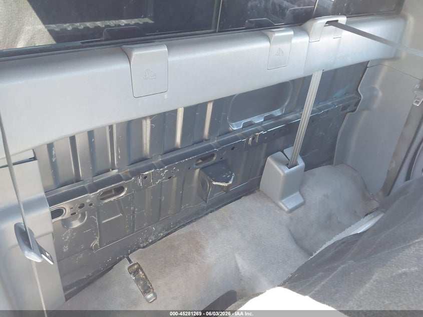 2010 Toyota Tacoma VIN: 5TENX4CN8AZ708885 Lot: 45281269