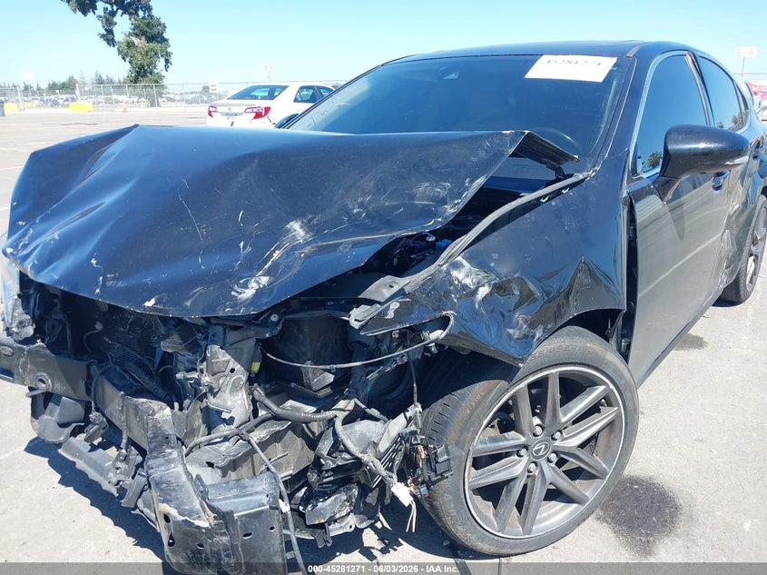 2016 Lexus Es 350 VIN: JTHBK1GG7G2235276 Lot: 45281271