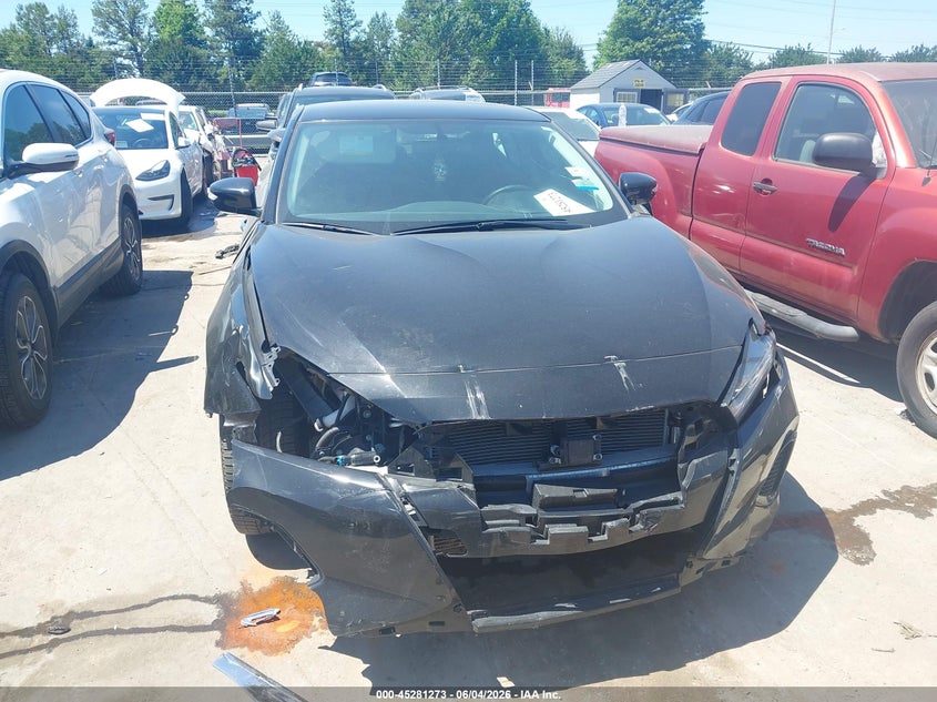 2019 Nissan Maxima 3.5 Sv VIN: 1N4AA6AV2KC379346 Lot: 45281273