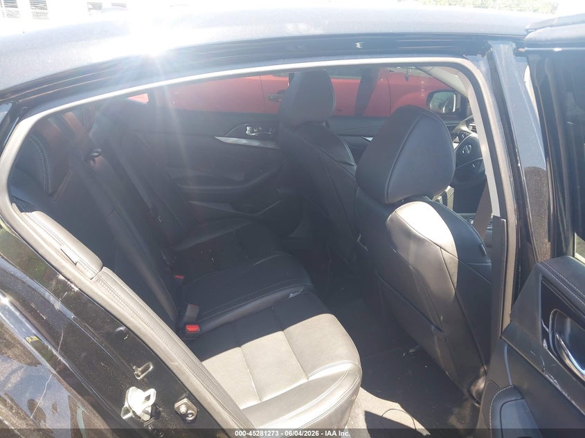 2019 Nissan Maxima 3.5 Sv VIN: 1N4AA6AV2KC379346 Lot: 45281273