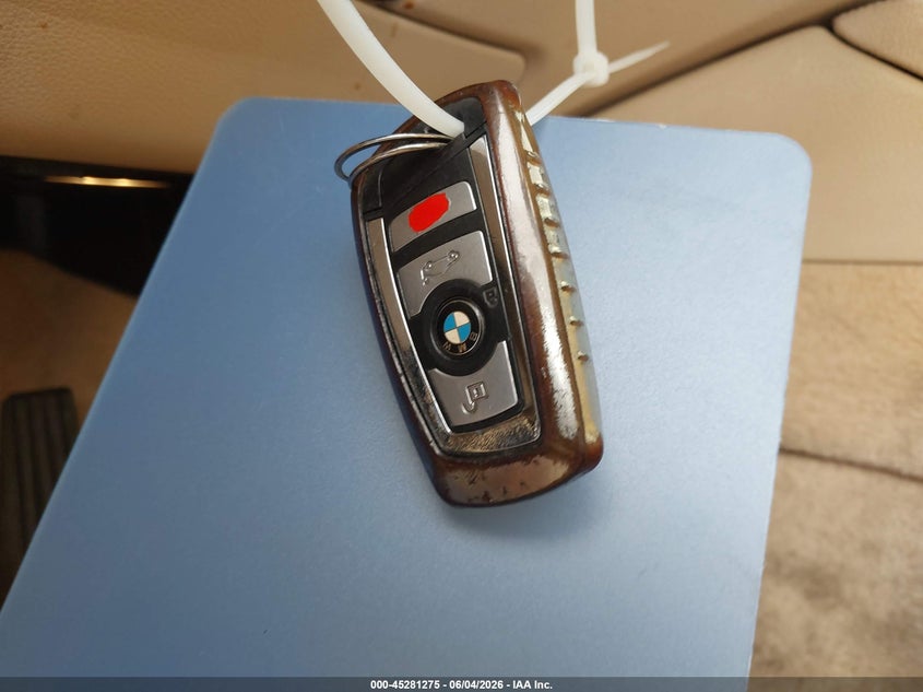 2015 BMW 528I VIN: WBA5A5C57FD522159 Lot: 45281275