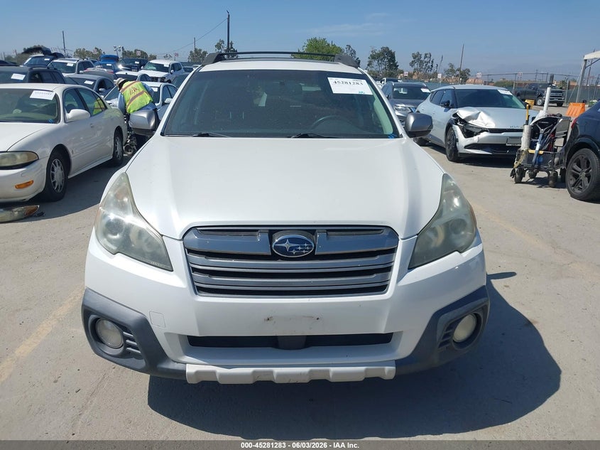 2013 Subaru Outback 2.5I Limited VIN: 4S4BRBSC2D3209662 Lot: 45281283