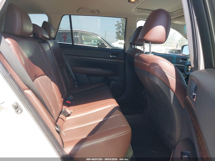 2013 Subaru Outback 2.5I Limited VIN: 4S4BRBSC2D3209662 Lot: 45281283