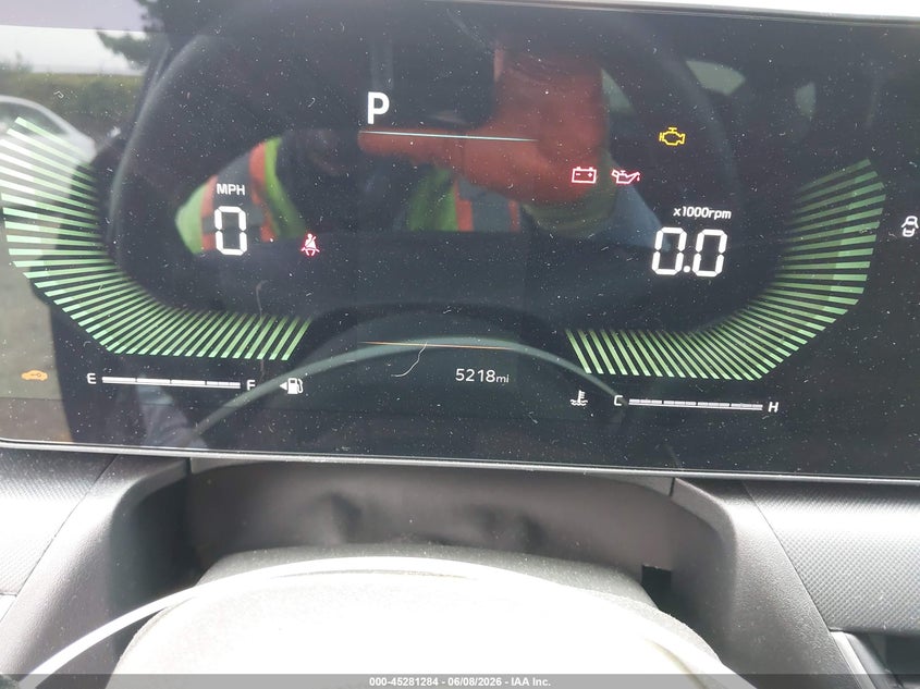 2025 KIA K4 2.0L I-4 DOHC, VVT, (VIN: 3KPFT4DE2SE236013