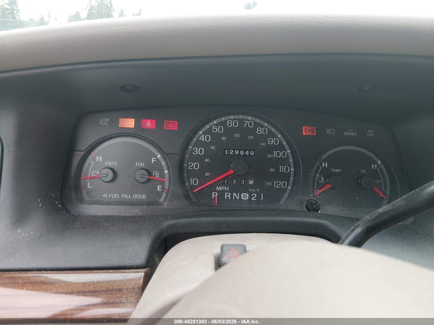 2004 Ford Crown Victoria Lx VIN: 2FAFP74W84X157933 Lot: 45281303