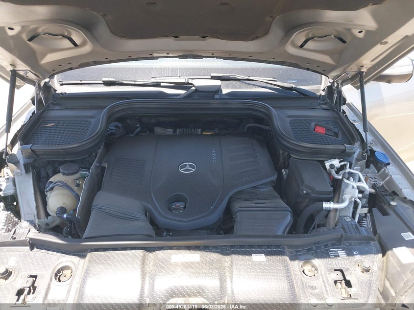 2022 Mercedes-Benz Gls 450 4Matic VIN: 4JGFF5KE6NA726148 Lot: 45281310