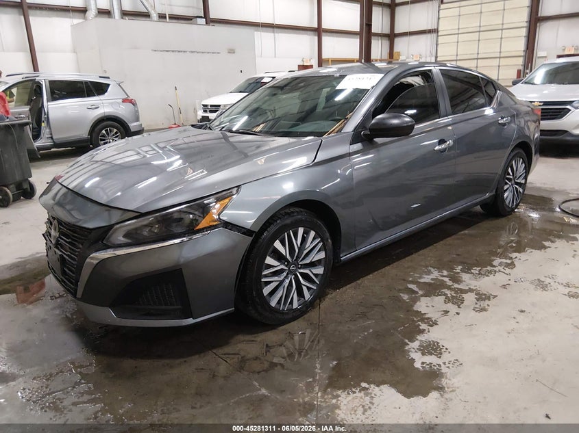 Vin: 1n4bl4dv4rn370645, lot: 45779135, nissan altima sv fwd 20242