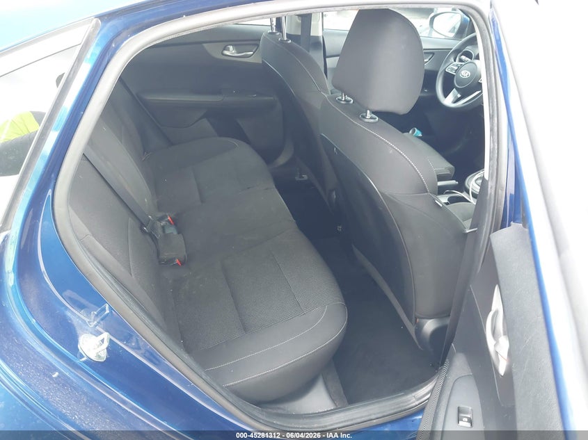 2020 Kia Forte Lxs VIN: 3KPF24AD8LE198173 Lot: 45281312