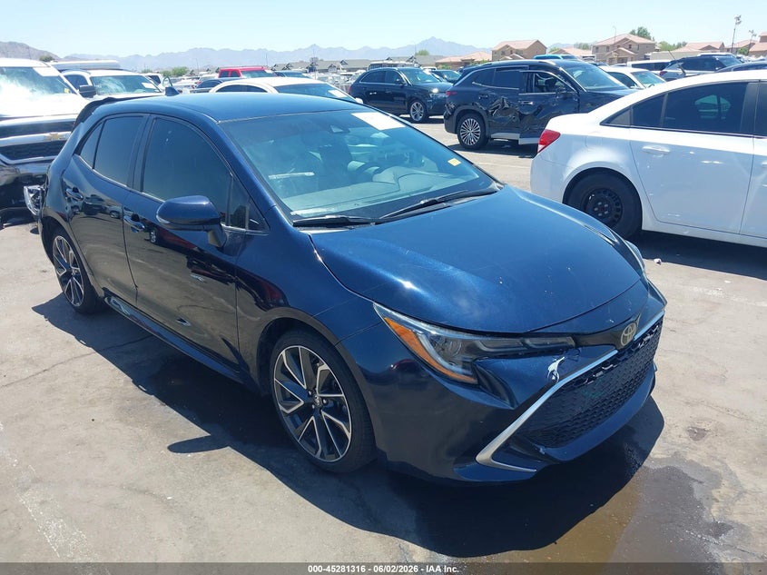 2022 TOYOTA COROLLA  (VIN: JTNC4MBE3N3173854)