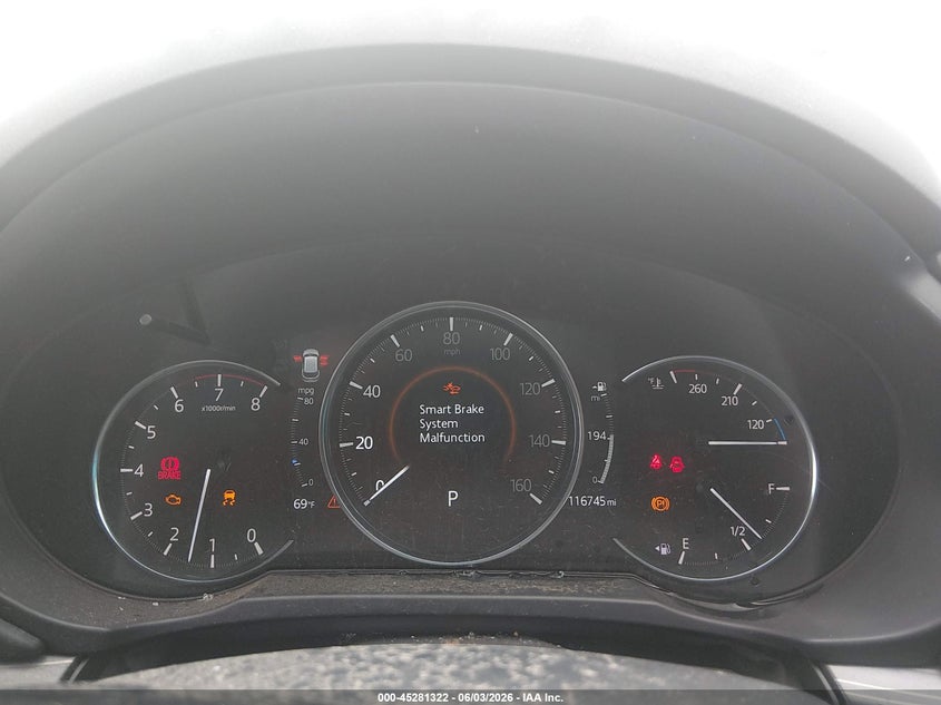 2021 MAZDA CX-5 auction photo 7