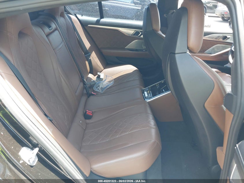 2020 BMW M8 Gran Coupe Competition VIN: WBSGV0C06LCD56270 Lot: 45281323