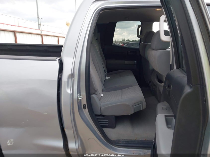 2011 Toyota Tundra Grade 4.6L V8 VIN: 5TFRM5F1XBX025345 Lot: 45281328