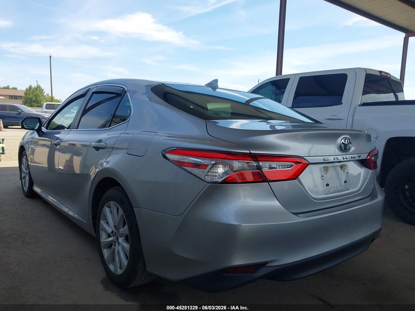 Vin: 4t1b11hk4ku719843, lot: 45779153, toyota camry le 20193