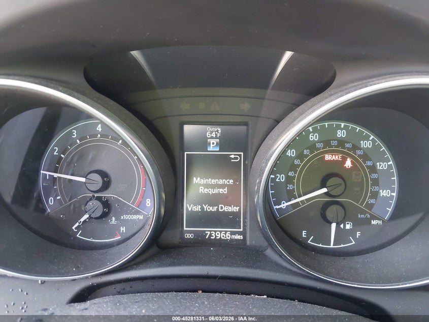 2016 Scion Im VIN: JTNKARJEXGJ521876 Lot: 45281331