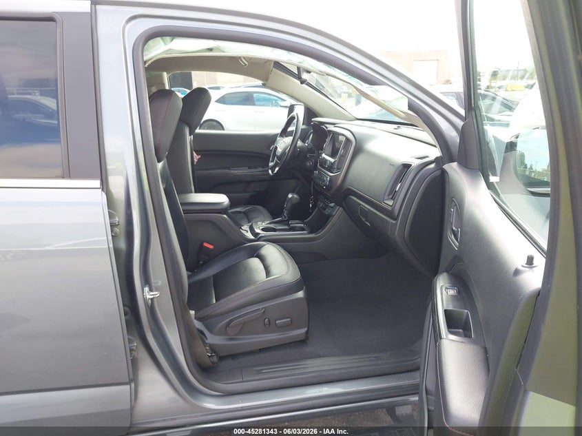 2019 GMC Canyon All Terrain W/Leather VIN: 1GTG6FEN4K1339054 Lot: 45281343