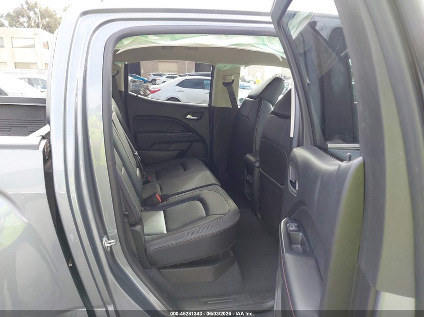 2019 GMC Canyon All Terrain W/Leather VIN: 1GTG6FEN4K1339054 Lot: 45281343