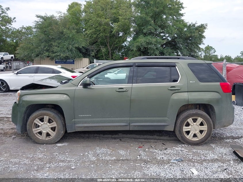 2015 GMC Terrain Slt-1 VIN: 2GKFLXE39F6260608 Lot: 45281353