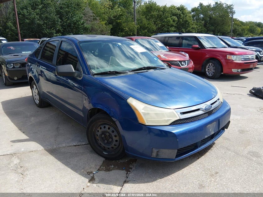 2009 Ford Focus