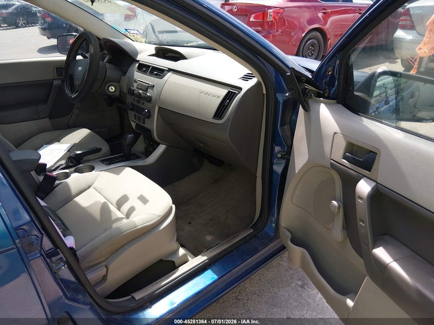2009 FORD FOCUS auction photo 5