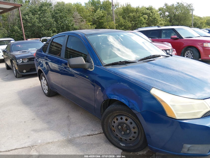 2009 FORD FOCUS auction photo 6