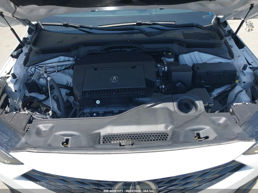 2025 Acura Mdx A-Spec VIN: 5J8YE1H08SL023253 Lot: 45281371