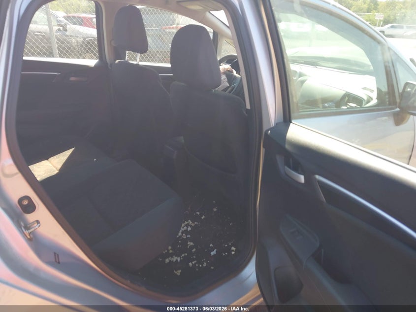 2015 Honda Fit Lx VIN: 3HGGK5H59FM754589 Lot: 45281373