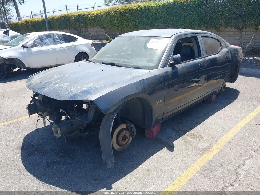 2007 Dodge Charger Rt 2B3KA53H87H636032 photo 1