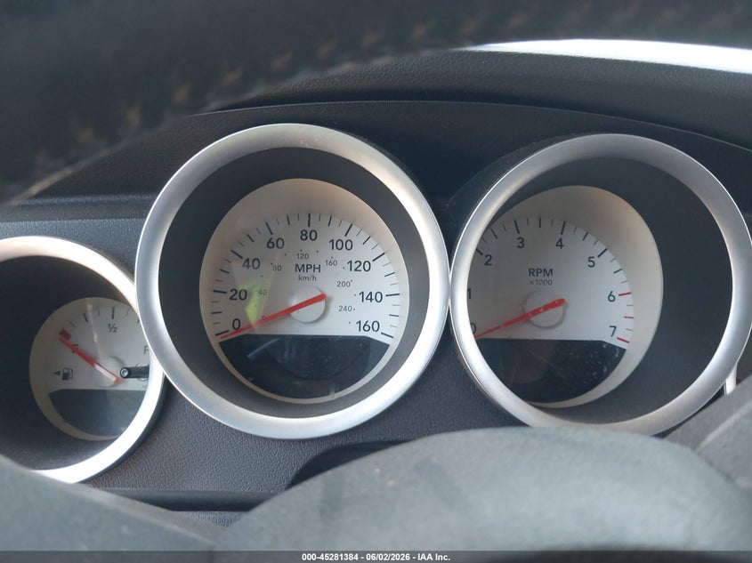 2007 Dodge Charger Rt VIN: 2B3KA53H87H636032 Lot: 45281384