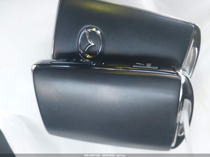2022 Mazda Cx-5 2.5 S Select VIN: JM3KFBBM5N0555320 Lot: 45281392