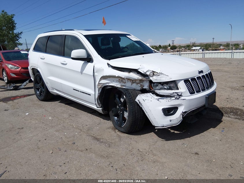 Vin: 1c4rjeag9fc936039, lot: 45779224, jeep grand cherokee altitude 2015 img_1
