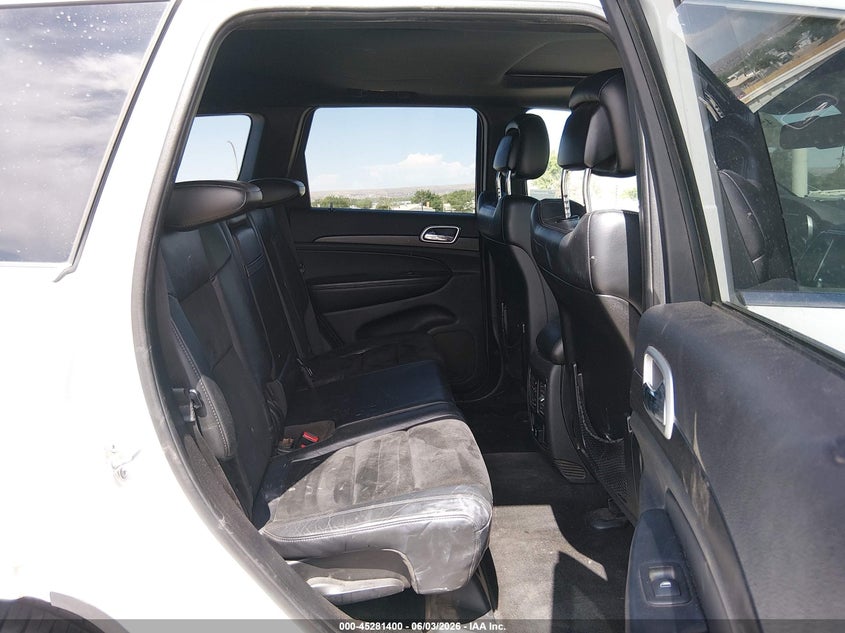 2015 Jeep Grand Cherokee Altitude VIN: 1C4RJEAG9FC936039 Lot: 45281400