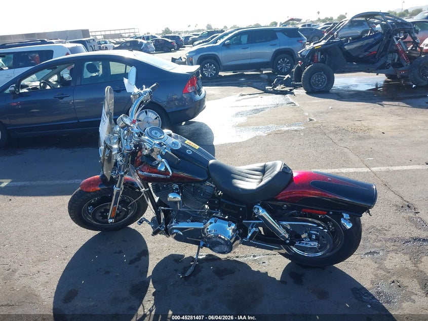 2009 Harley-Davidson Fxdfse VIN: 1HD1PX8189K975061 Lot: 45281407