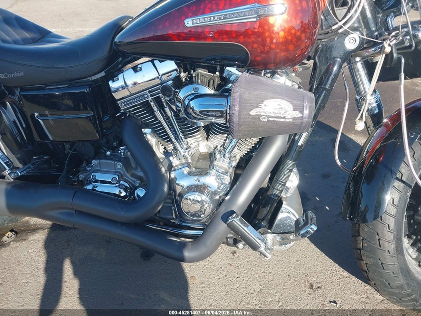 2009 Harley-Davidson Fxdfse VIN: 1HD1PX8189K975061 Lot: 45281407